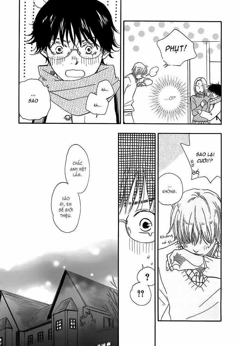 Brothers Chapter 12 trang 7