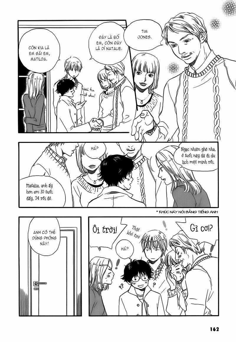 Brothers Chapter 12 trang 8