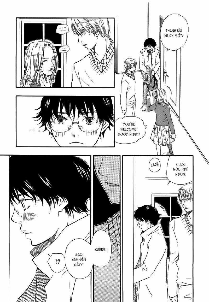 Brothers Chapter 12 trang 9