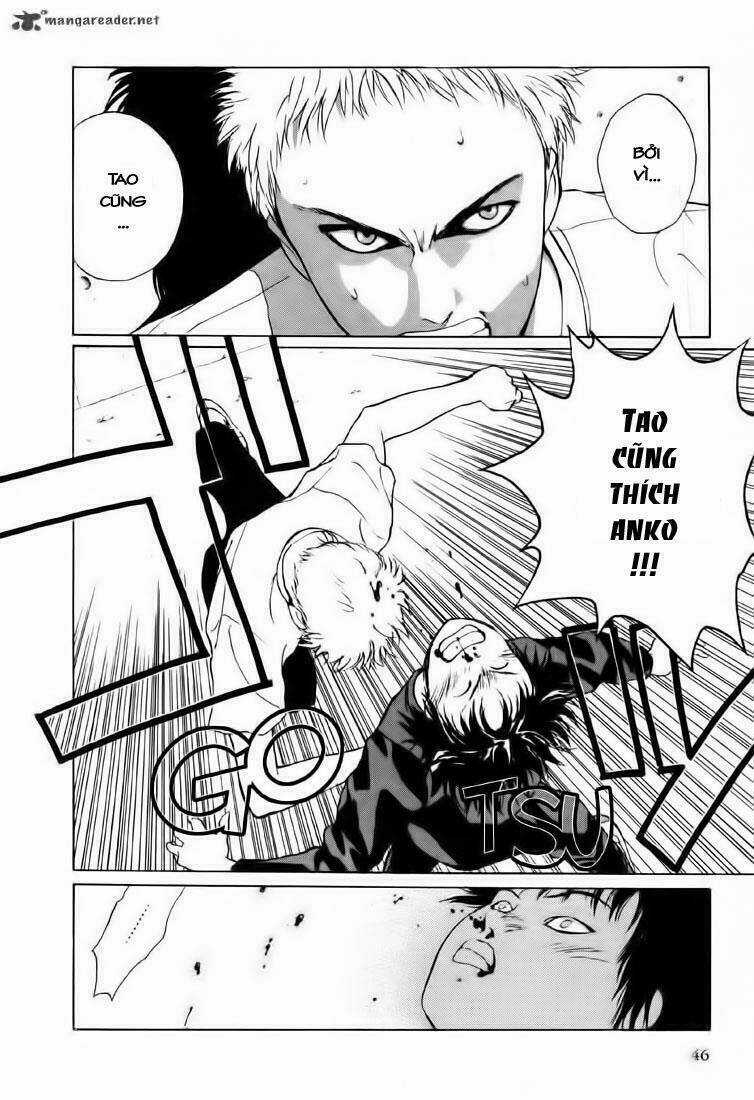 Brothers Chapter 2 trang 10