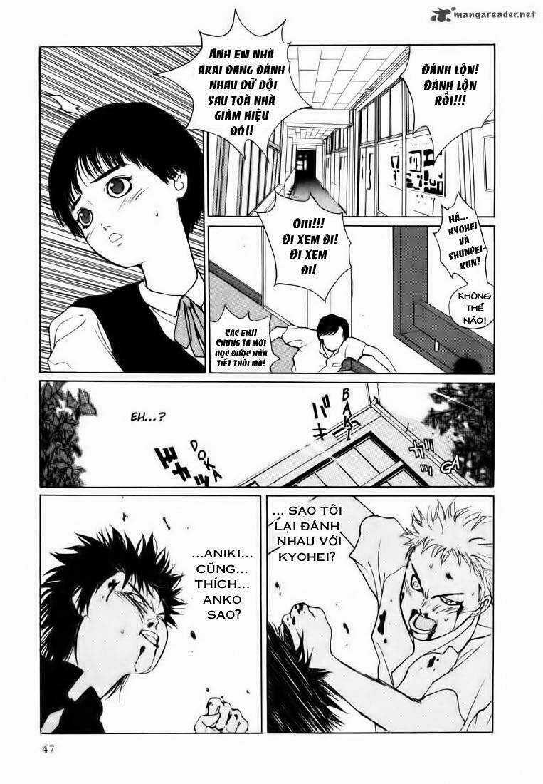 Brothers Chapter 2 trang 11