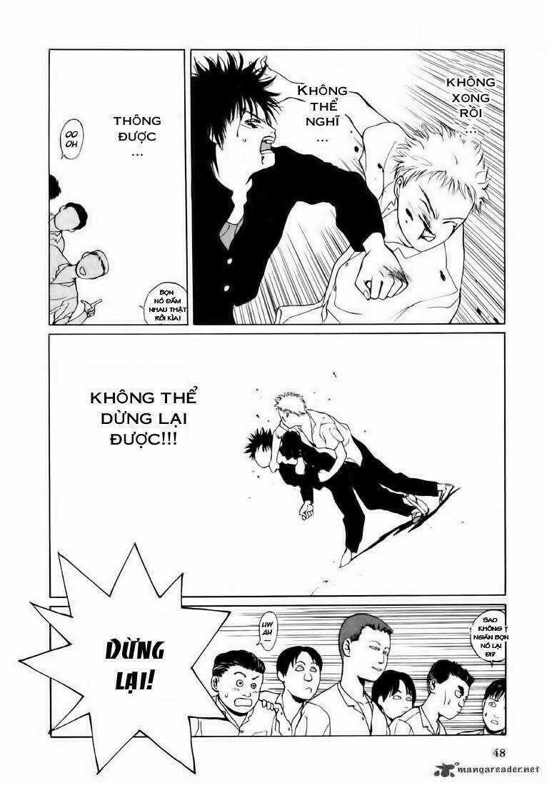 Brothers Chapter 2 trang 12