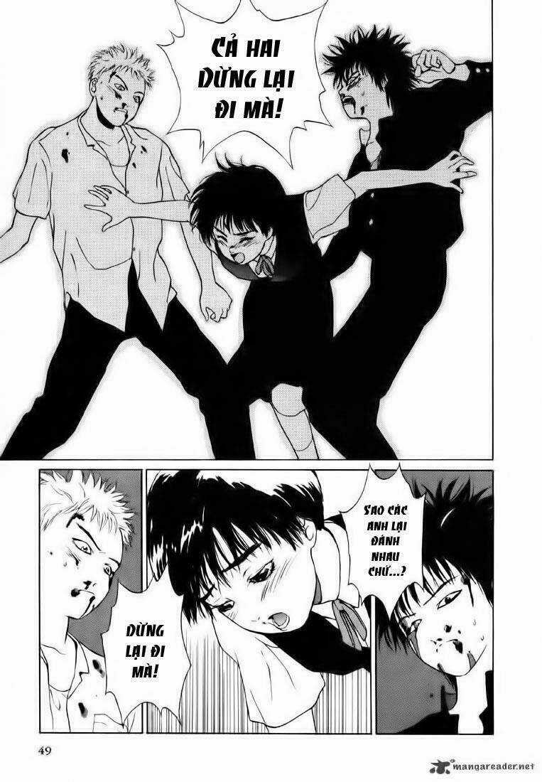 Brothers Chapter 2 trang 13