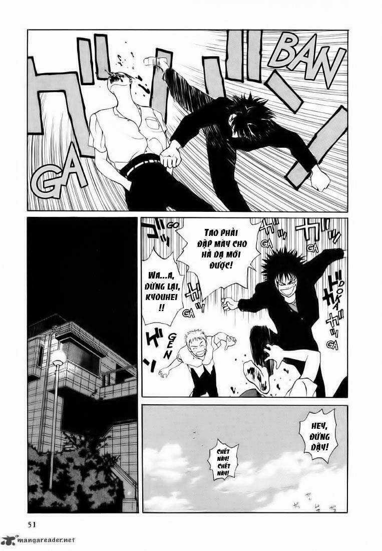 Brothers Chapter 2 trang 15