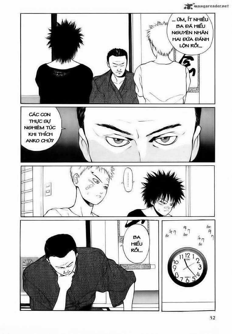 Brothers Chapter 2 trang 16