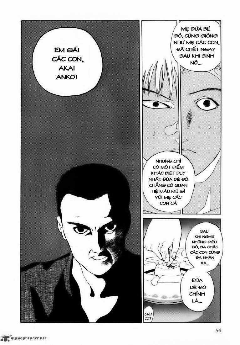 Brothers Chapter 2 trang 18