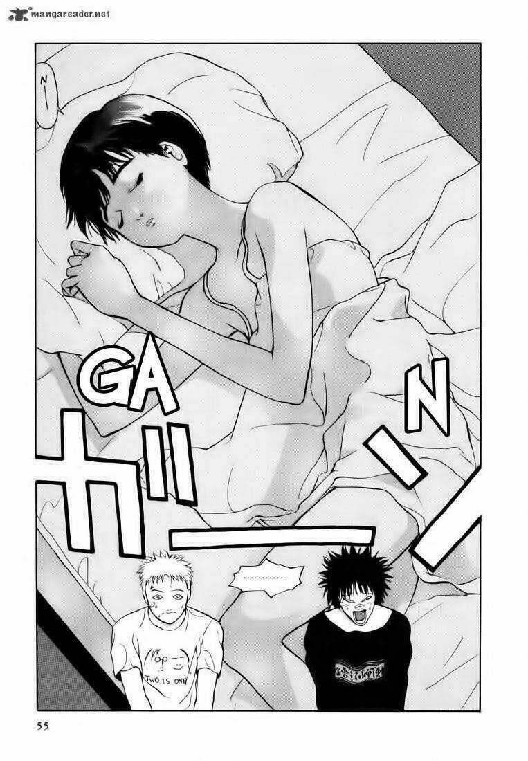 Brothers Chapter 2 trang 19