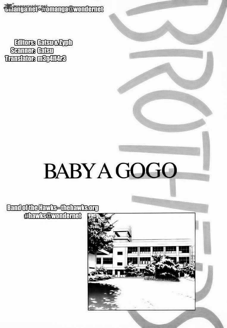 Brothers Chapter 2 trang 2