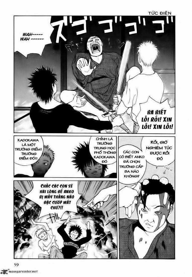 Brothers Chapter 2 trang 22