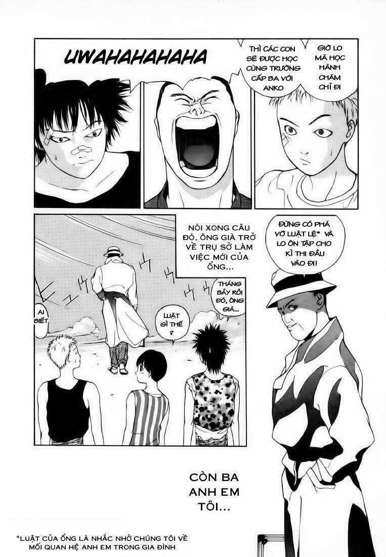 Brothers Chapter 2 trang 23