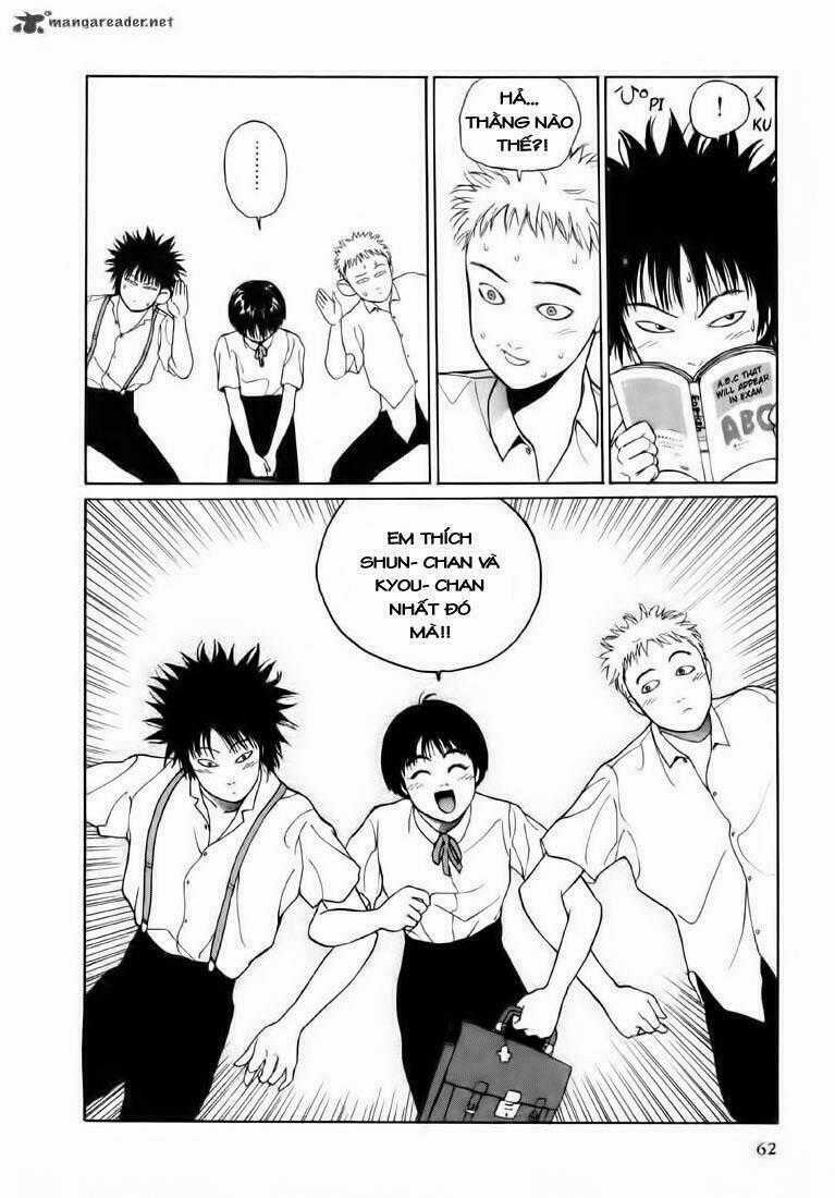 Brothers Chapter 2 trang 25