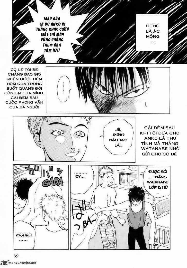 Brothers Chapter 2 trang 3