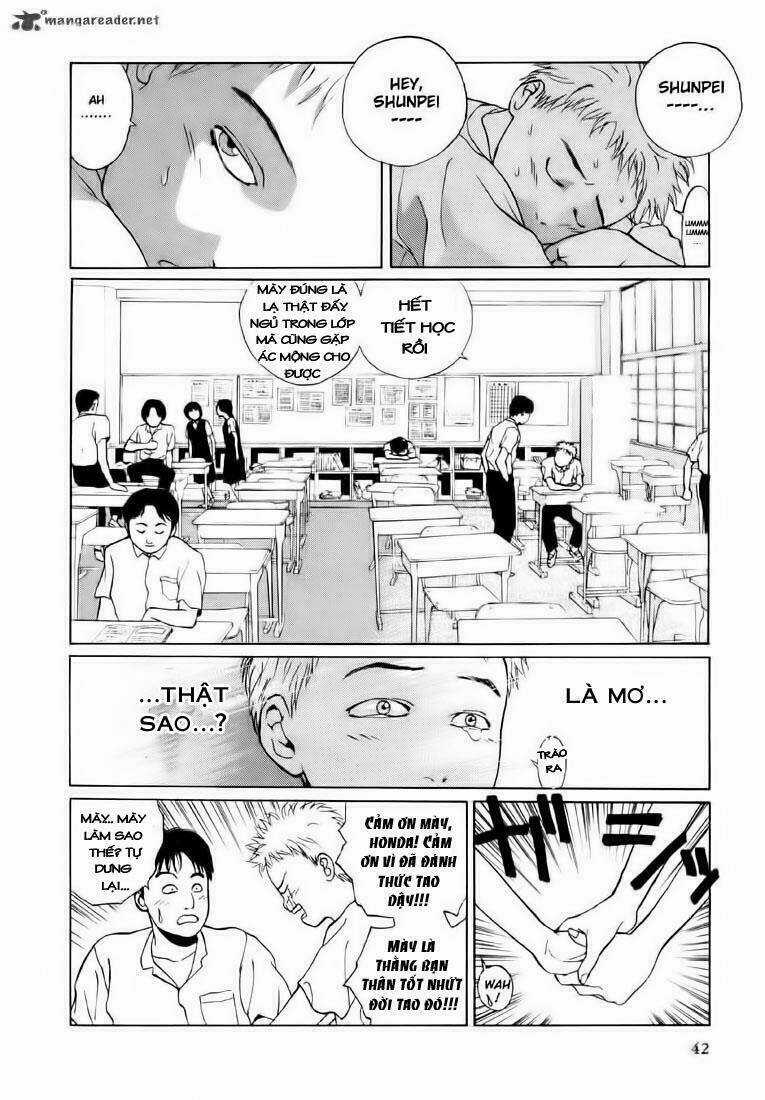 Brothers Chapter 2 trang 6