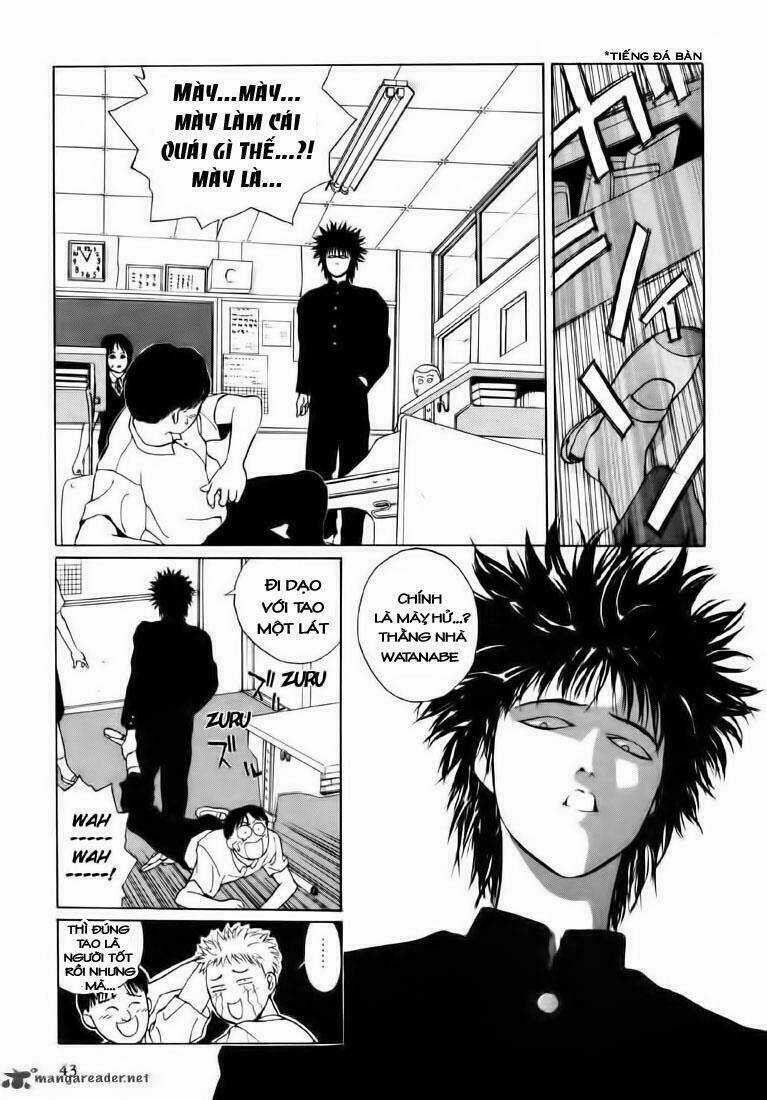 Brothers Chapter 2 trang 7