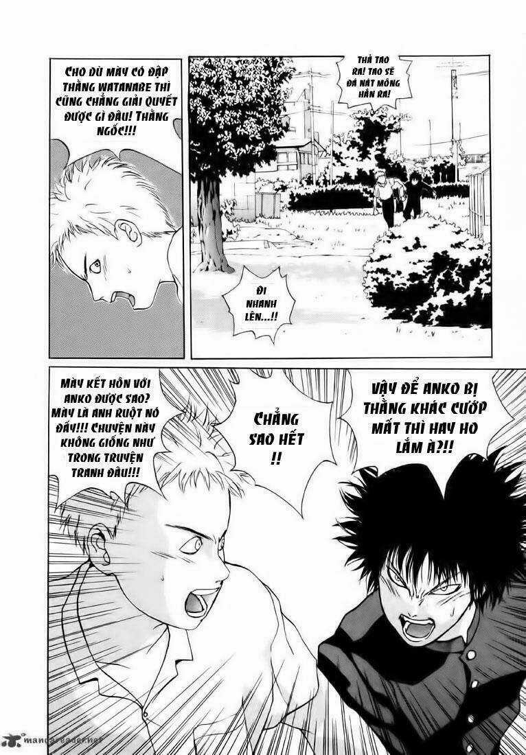 Brothers Chapter 2 trang 8