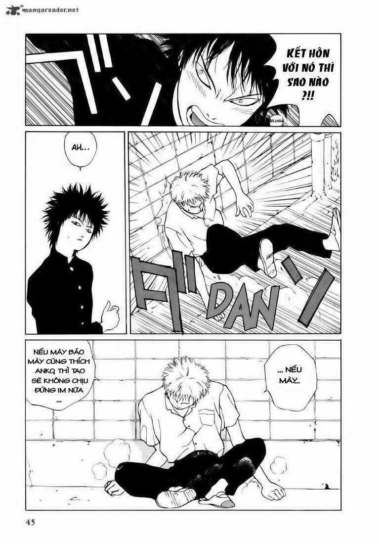 Brothers Chapter 2 trang 9