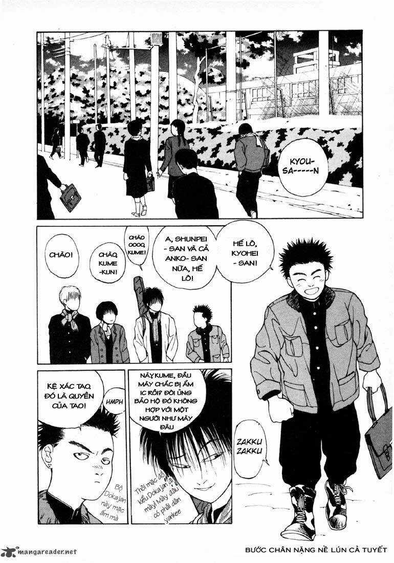 Brothers Chapter 3 trang 10