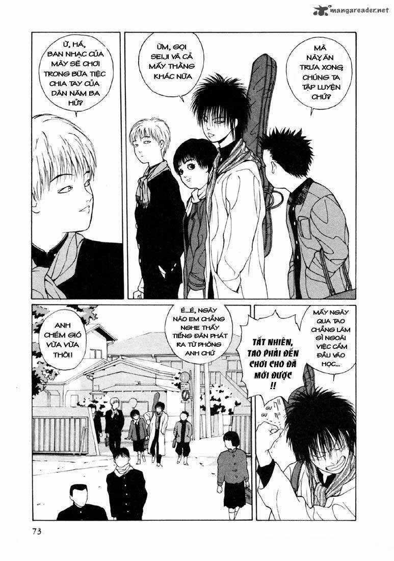 Brothers Chapter 3 trang 11