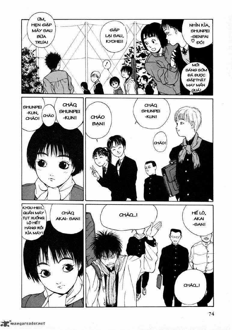 Brothers Chapter 3 trang 12