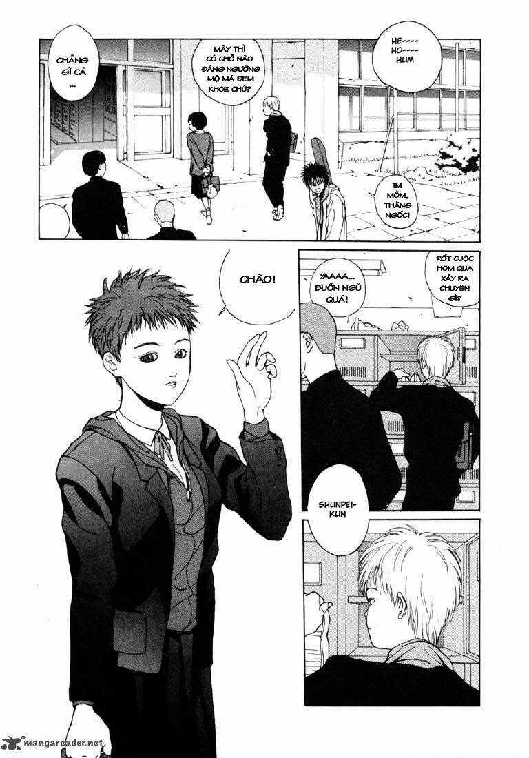 Brothers Chapter 3 trang 13