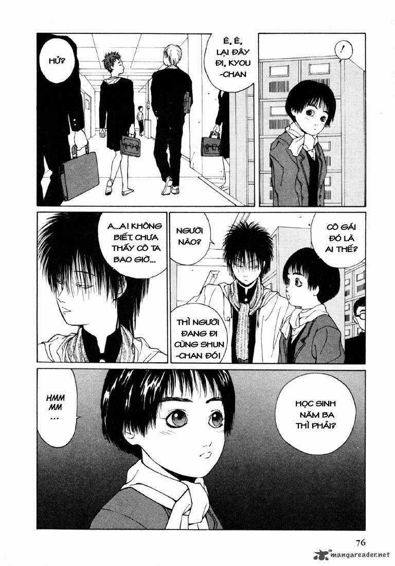 Brothers Chapter 3 trang 14