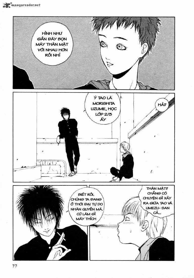 Brothers Chapter 3 trang 15