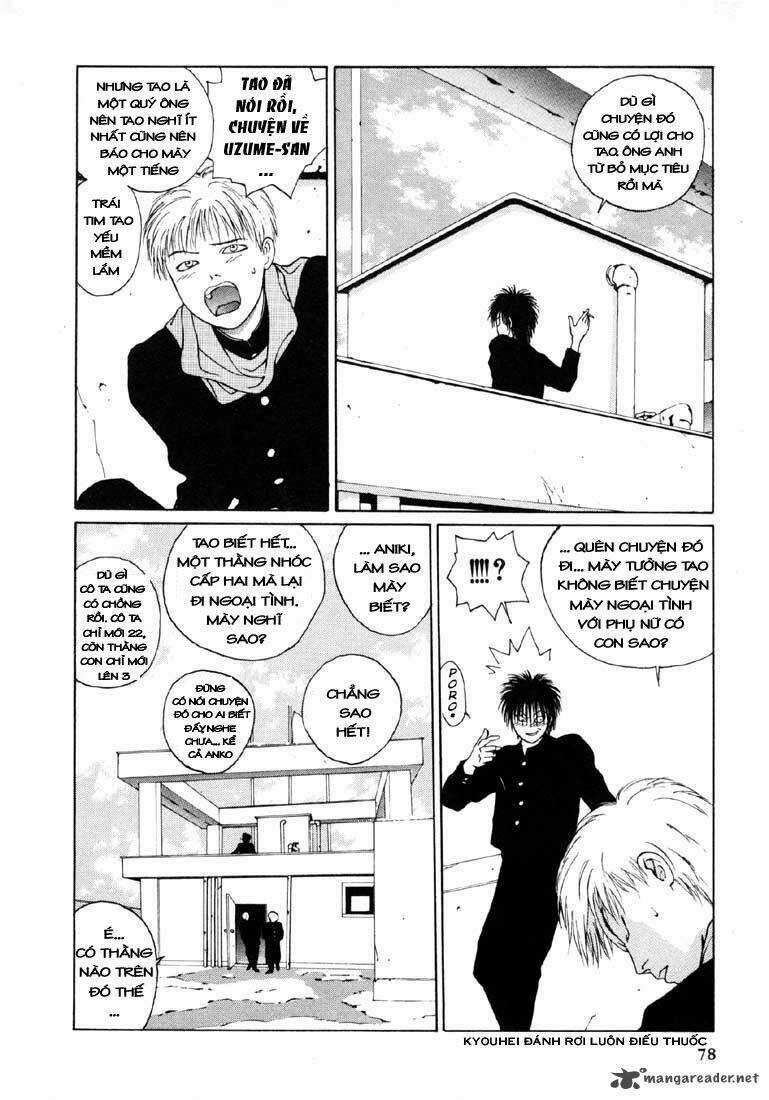 Brothers Chapter 3 trang 16