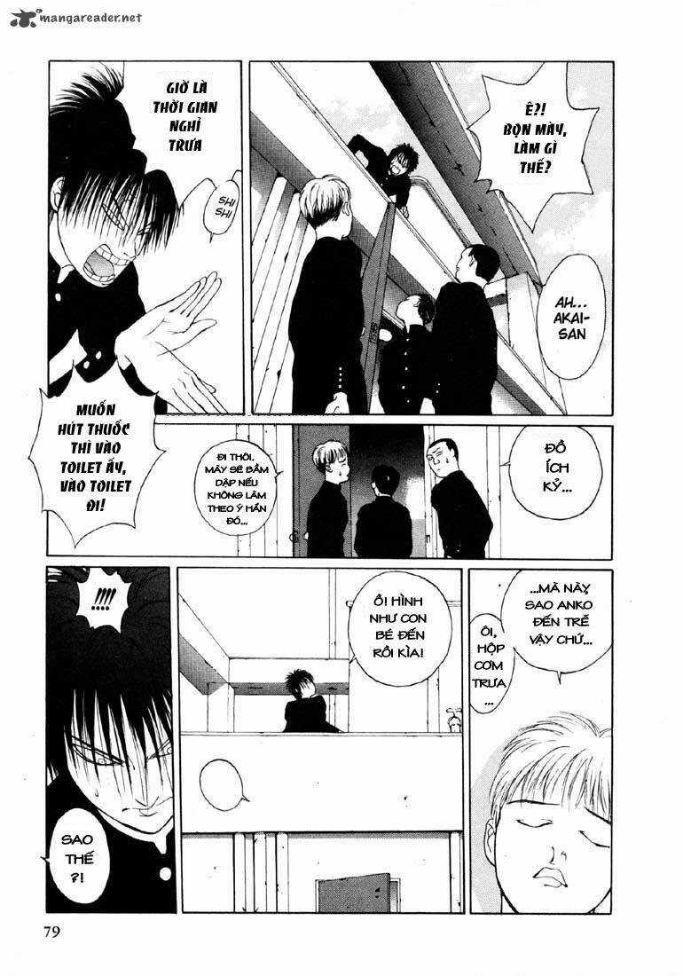 Brothers Chapter 3 trang 17