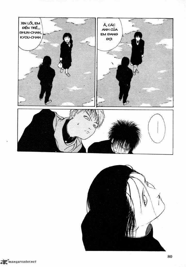 Brothers Chapter 3 trang 18