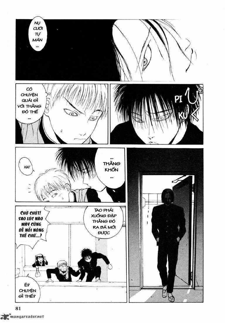 Brothers Chapter 3 trang 19