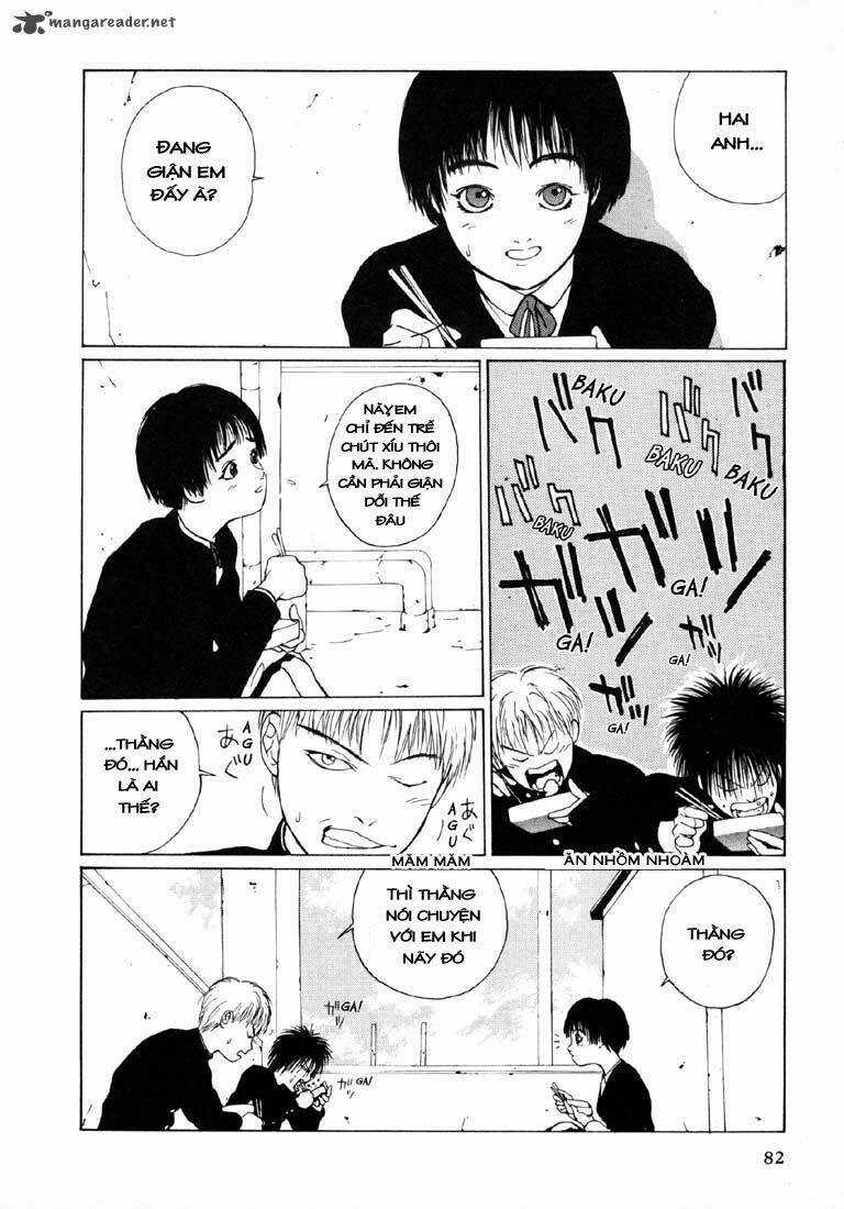 Brothers Chapter 3 trang 20