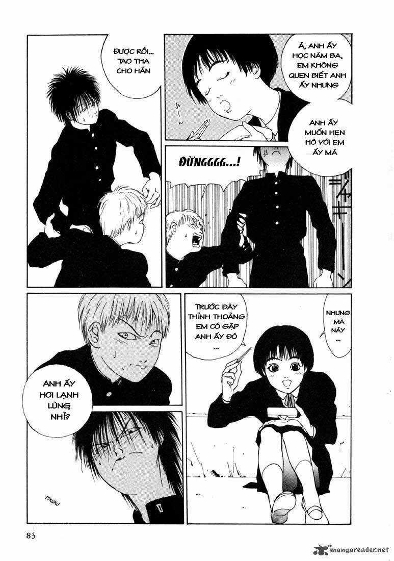 Brothers Chapter 3 trang 21