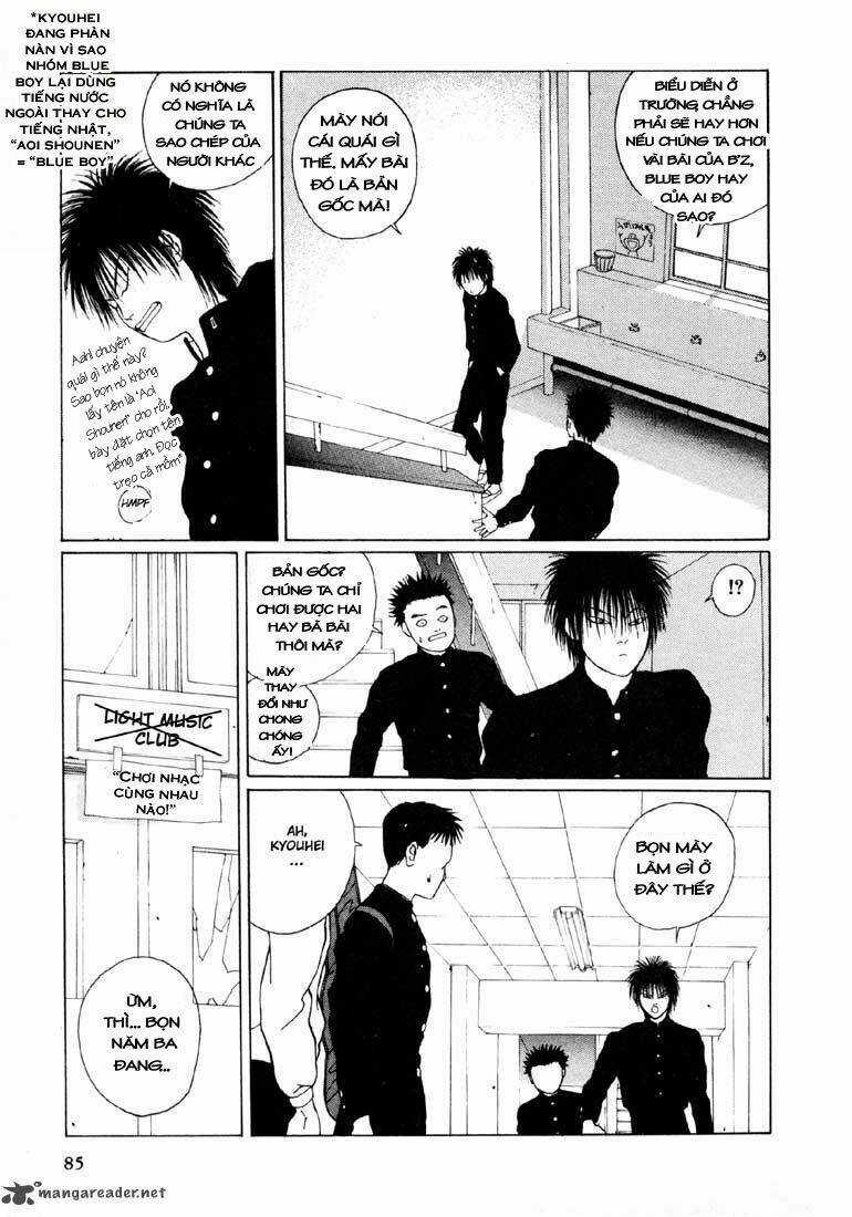 Brothers Chapter 3 trang 23