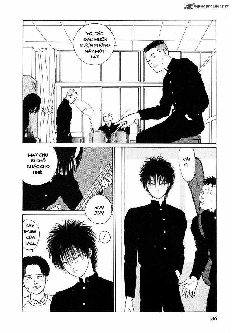 Brothers Chapter 3 trang 24