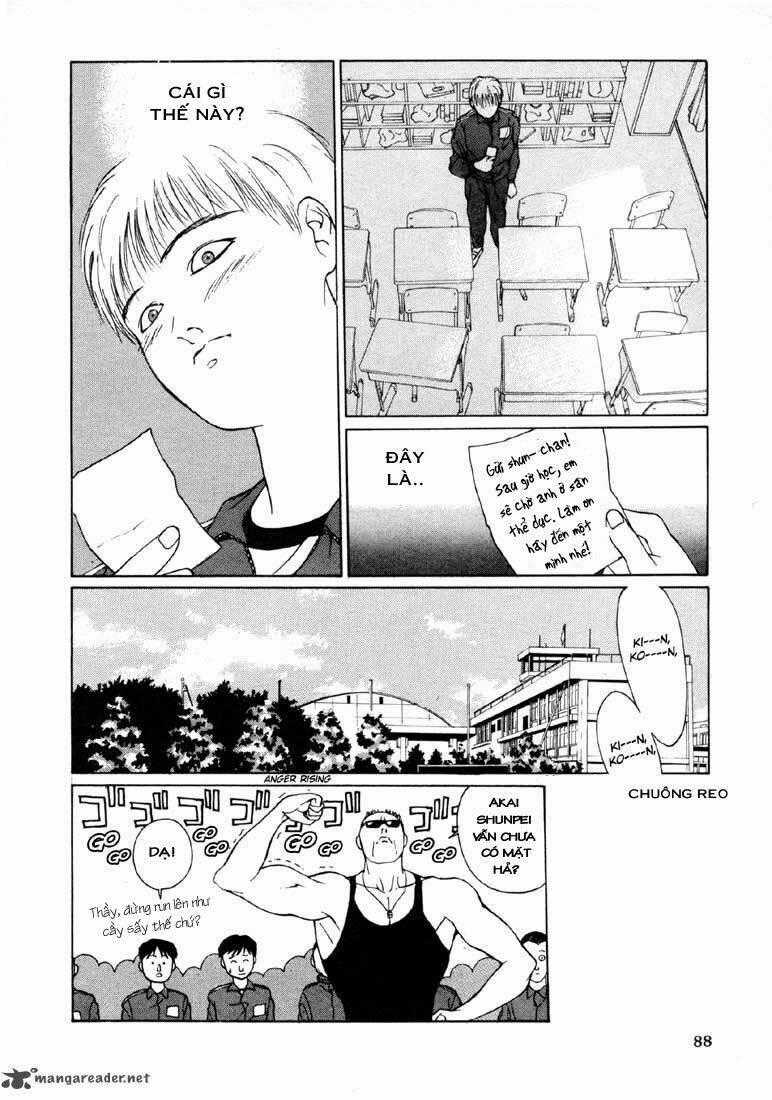 Brothers Chapter 3 trang 26