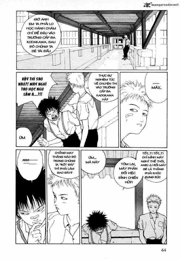 Brothers Chapter 3 trang 3