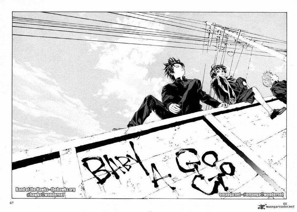 Brothers Chapter 3 trang 5