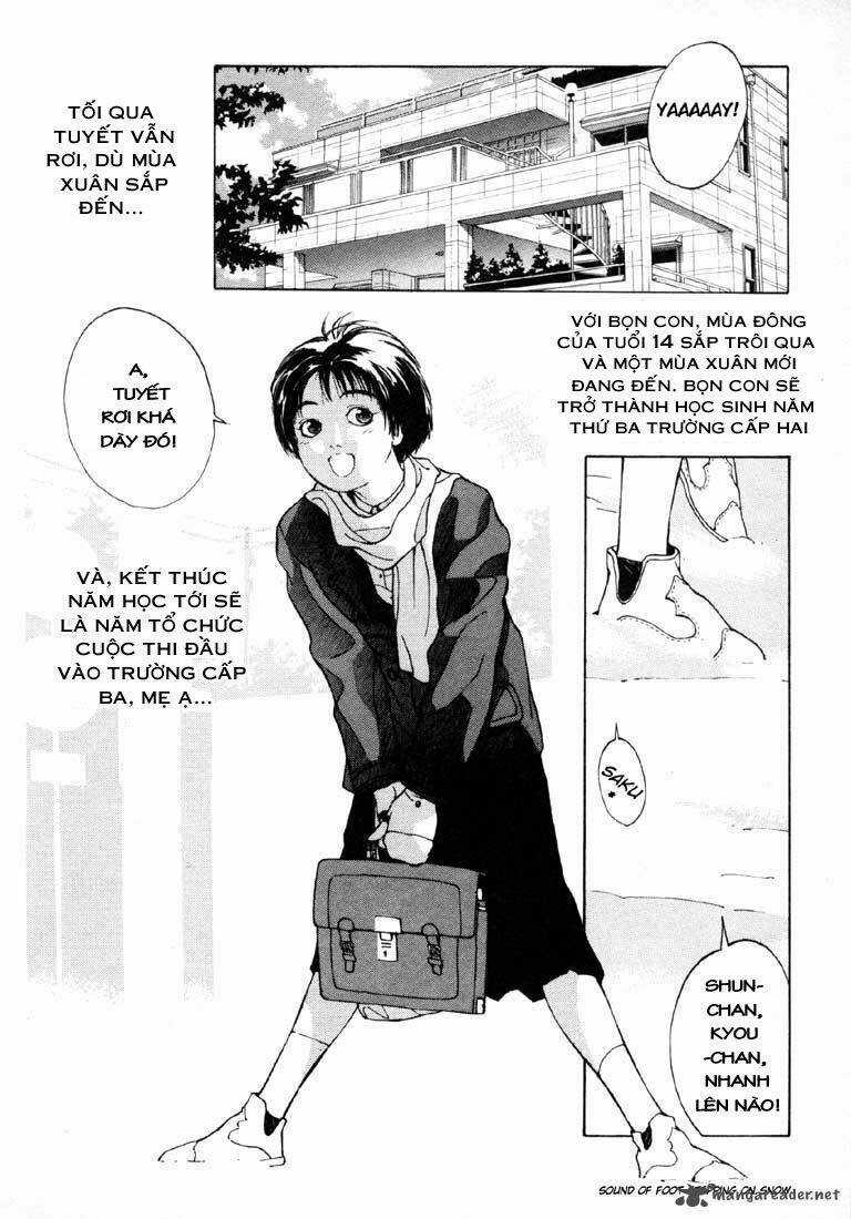 Brothers Chapter 3 trang 6