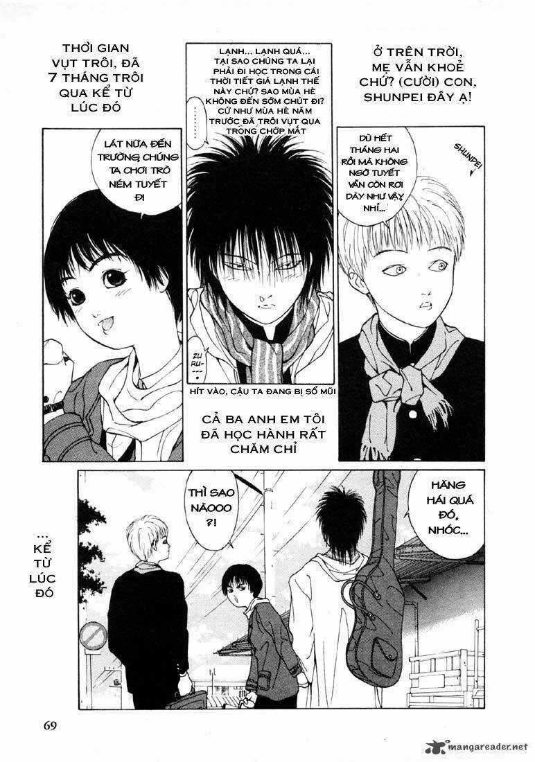 Brothers Chapter 3 trang 7