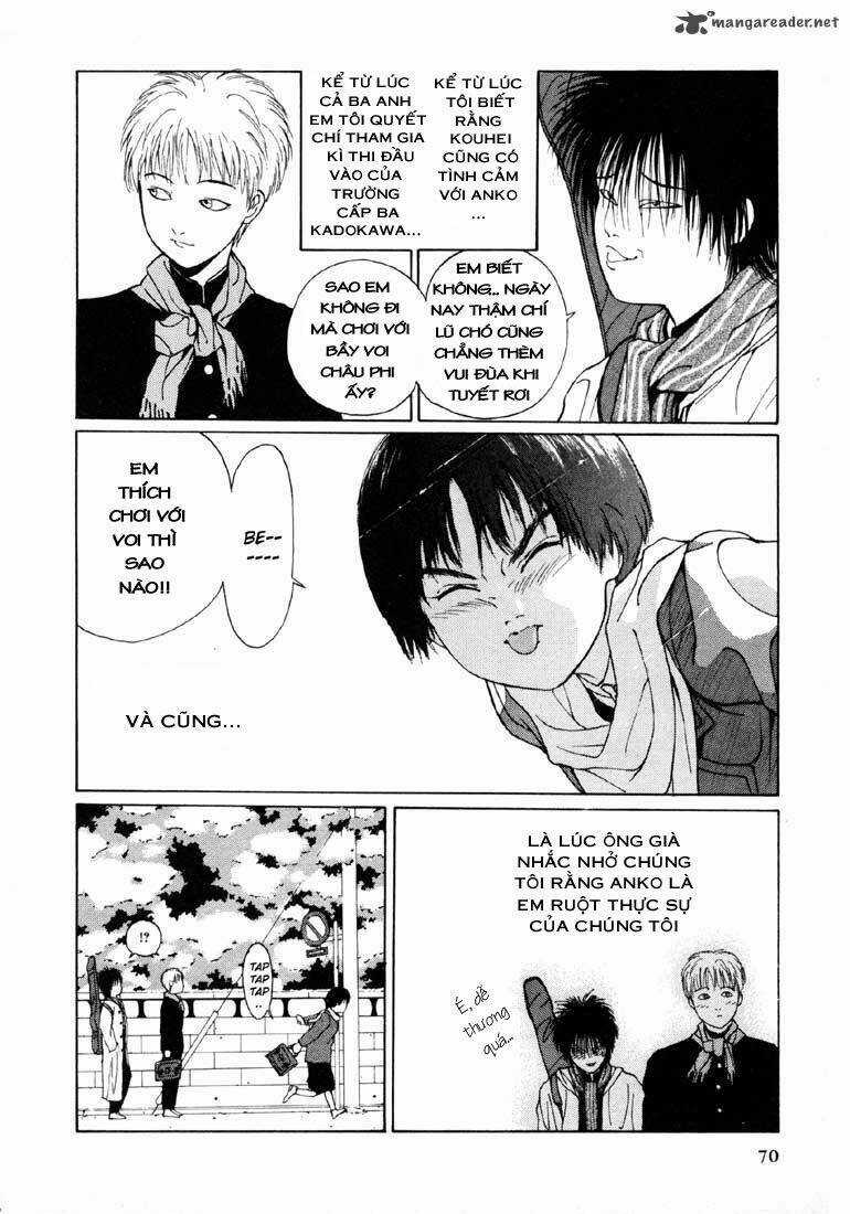 Brothers Chapter 3 trang 8