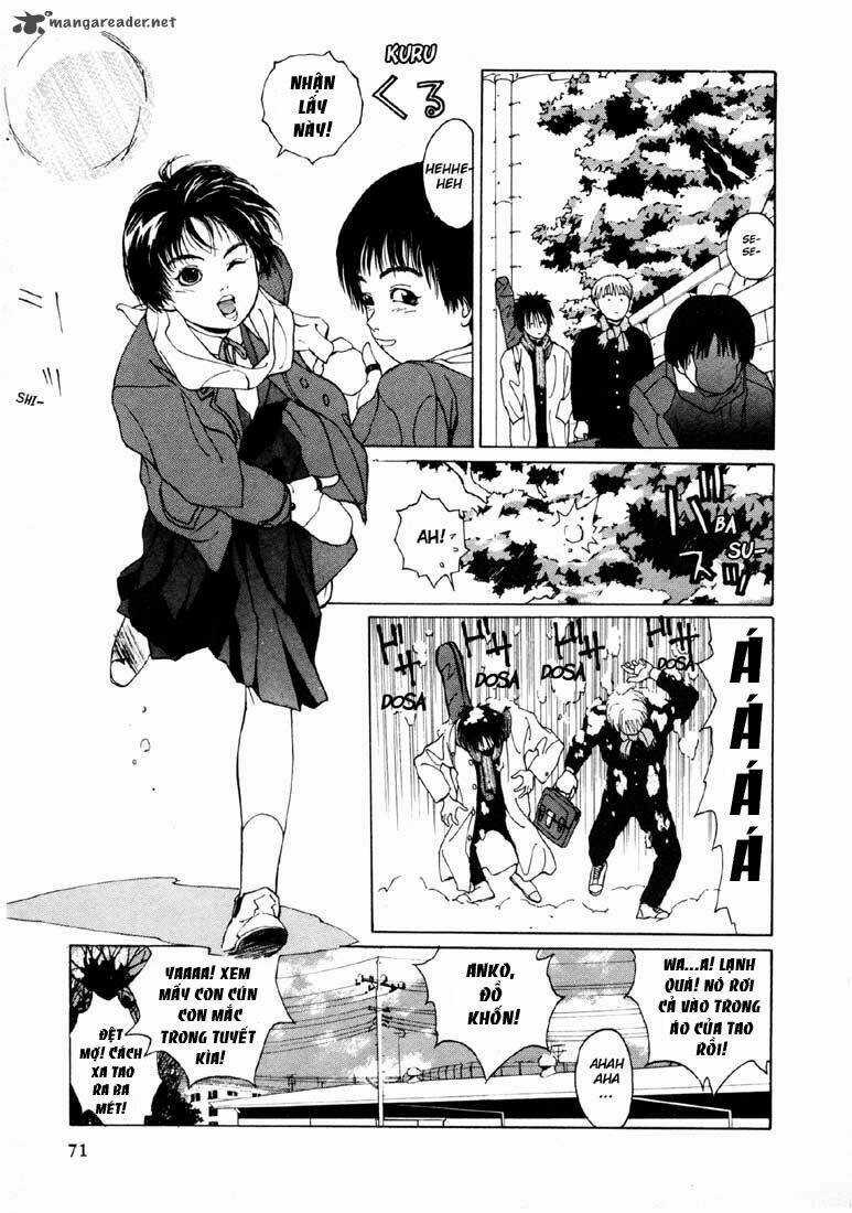 Brothers Chapter 3 trang 9