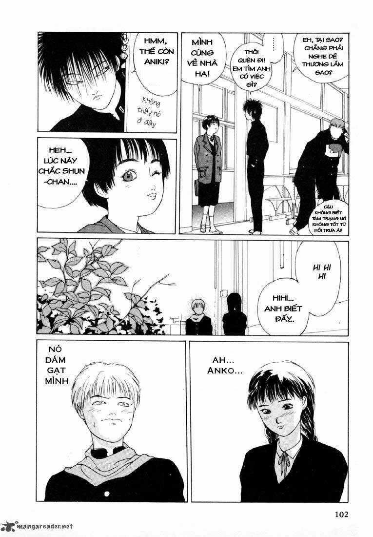 Brothers Chapter 4 trang 13