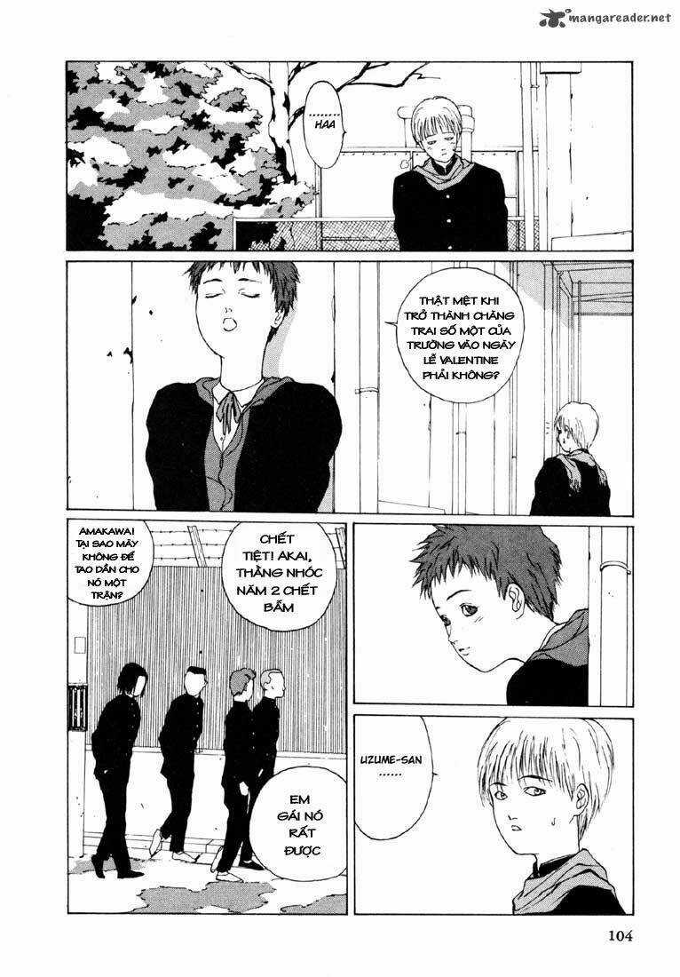 Brothers Chapter 4 trang 15