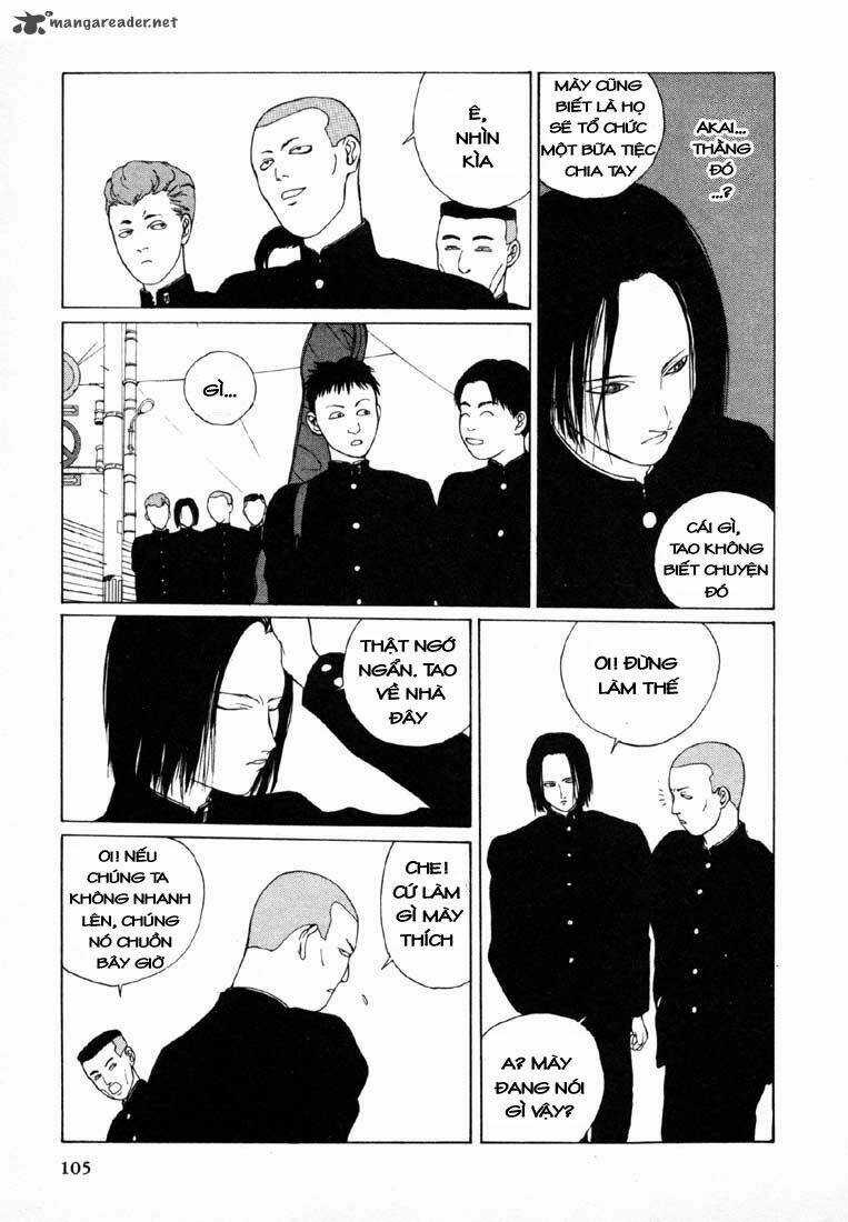 Brothers Chapter 4 trang 16