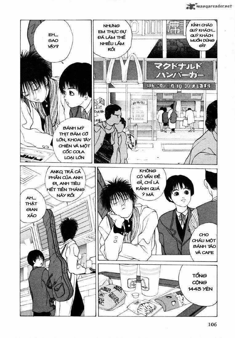 Brothers Chapter 4 trang 17