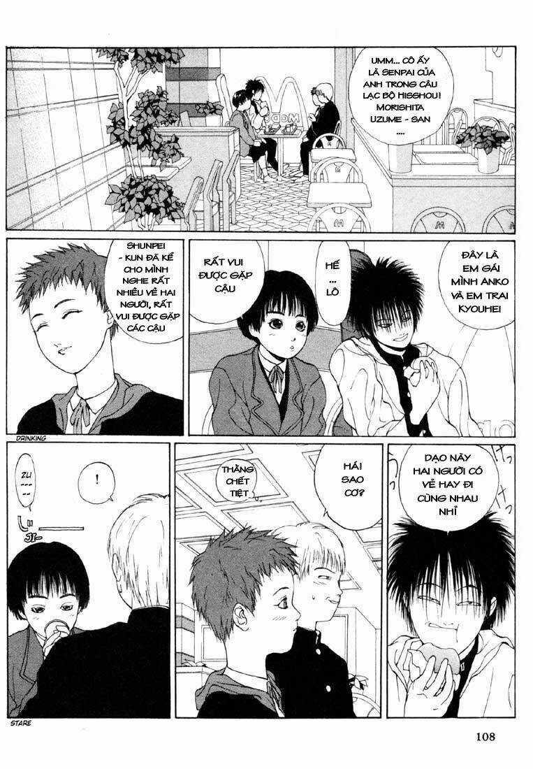 Brothers Chapter 4 trang 19