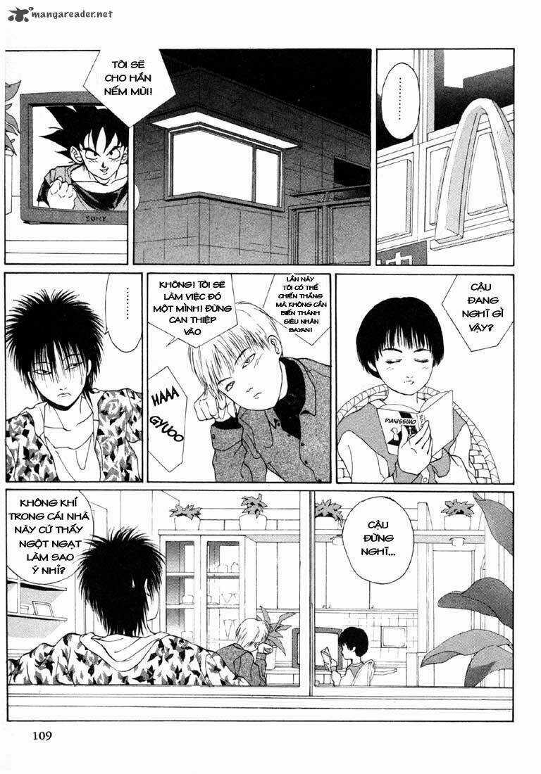 Brothers Chapter 4 trang 20