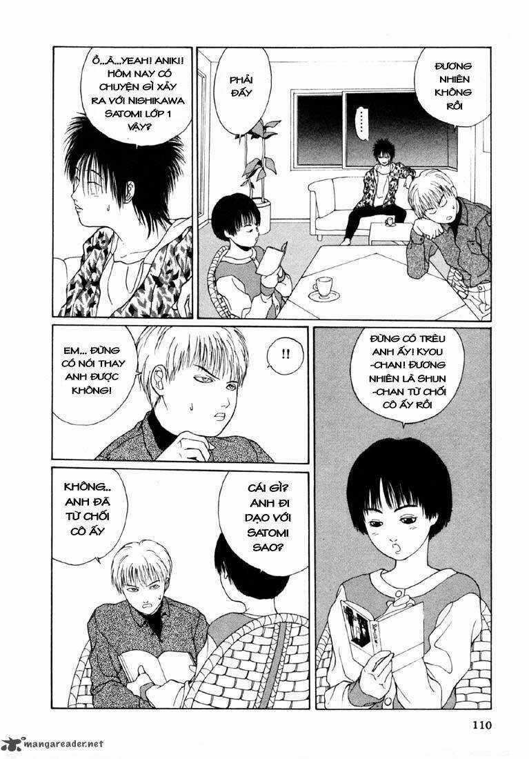 Brothers Chapter 4 trang 21