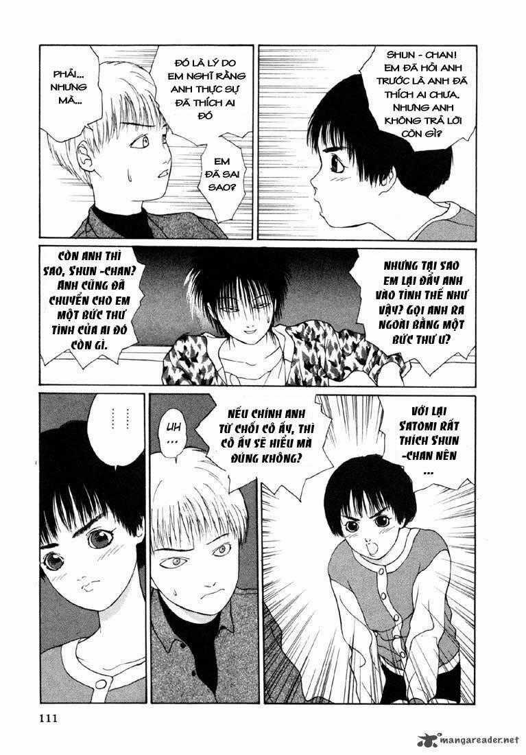 Brothers Chapter 4 trang 22