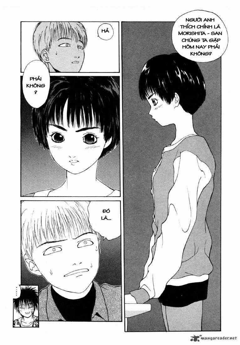 Brothers Chapter 4 trang 23